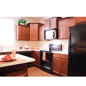 Hardwood floors